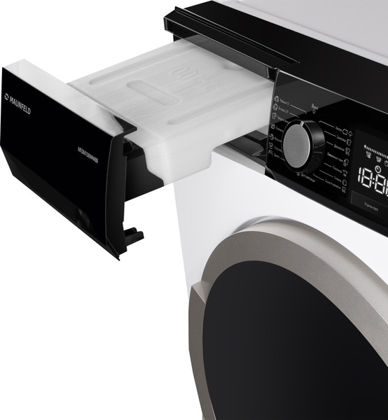 Изображение товара Сушильная машина Maunfeld MFDM158WH400