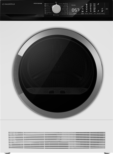 Изображение товара Сушильная машина Maunfeld MFDM158WH400
