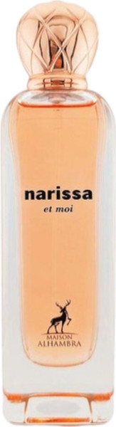 Изображение товара Парфюмерная вода Maison Alhambra Narissa Et Moi (100мл)