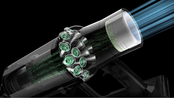 Изображение товара Вертикальный пылесос Dyson V10 Submarine / 594446