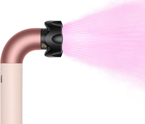 Изображение товара Фен Dyson HD17 Pro (керамический розовый/розовое золото)