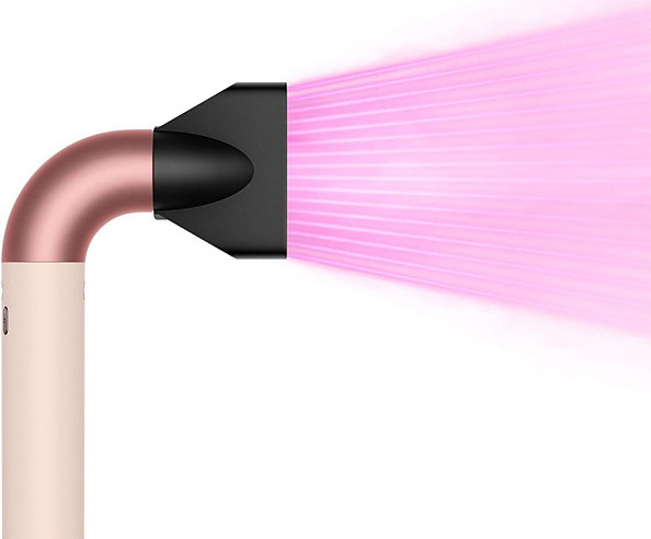Изображение товара Фен Dyson HD17 Pro (керамический розовый/розовое золото)