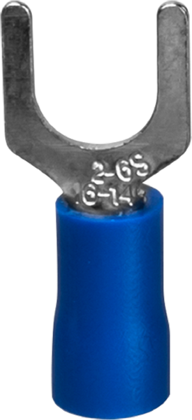 Изображение товара Набор наконечников для кабеля Navigator NET-PTI-2.5-6-B50 / 61061 (50шт)