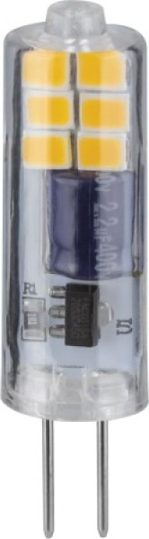 Изображение товара Лампа Navigator NLL-S-G4-2.5-230-6.5K-NF / 80247