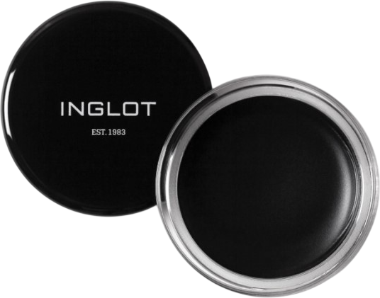 Изображение товара Подводка для глаз гелевая Inglot AMC Eyeliner Gel Матовая тон 77