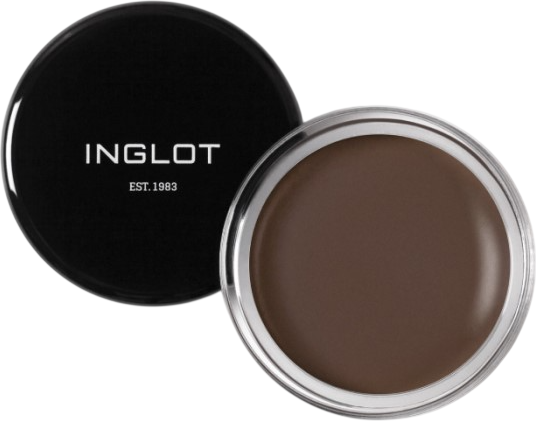 Изображение товара Подводка для глаз гелевая Inglot AMC Eyeliner Gel Матовая тон 90