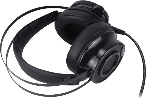 Изображение товара Наушники-гарнитура GameMax G200