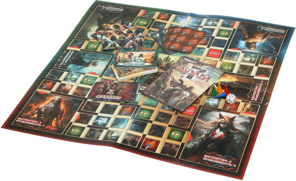 Изображение товара Настольная игра Умные игры 7 дуэлей / 4660254400566