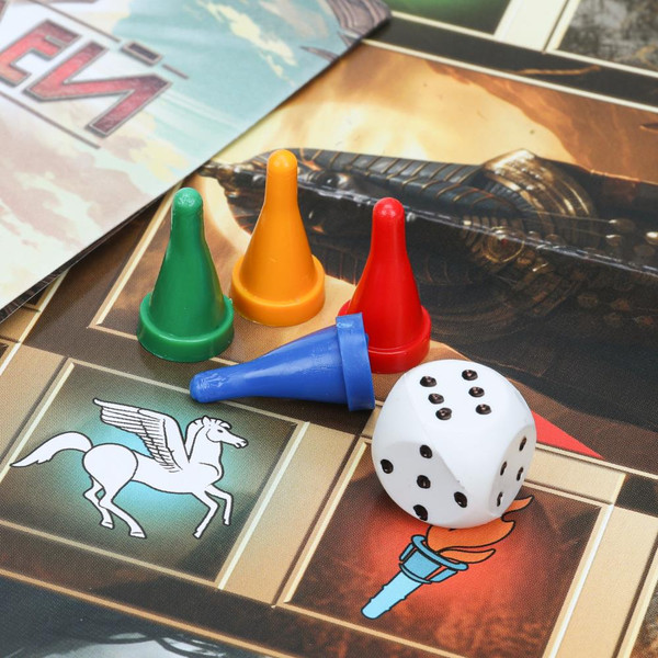 Изображение товара Настольная игра Умные игры 7 дуэлей / 4660254400566