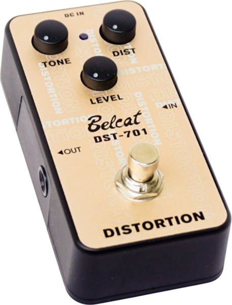 Изображение товара Педаль электрогитарная Belcat DST-701