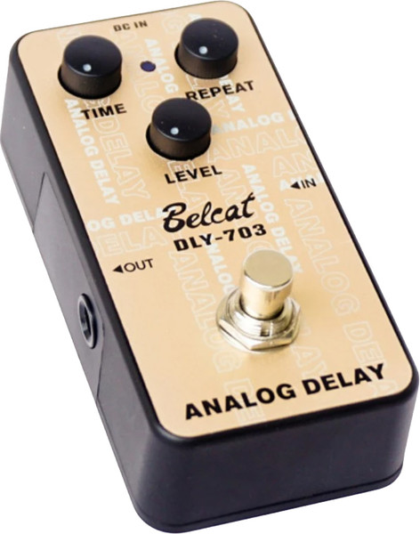 Изображение товара Педаль электрогитарная Belcat DLY-703