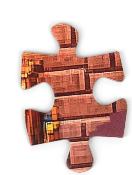Изображение товара Пазл Умные игры Школа чародейства По мотивам Minecraft / 4630395029988