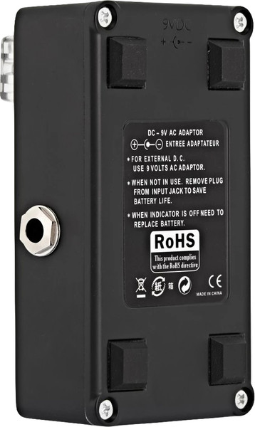 Изображение товара Педаль электрогитарная Belcat BDR-614