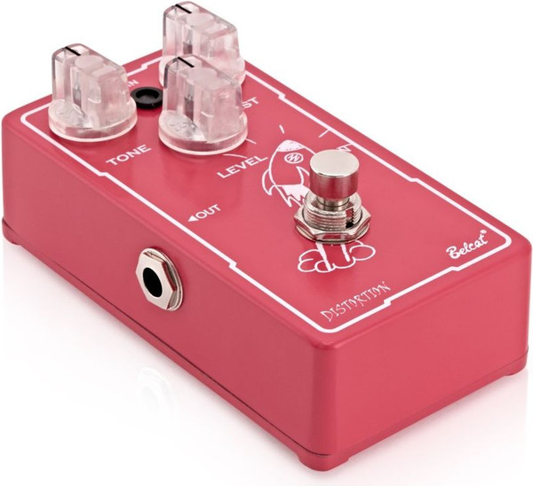 Изображение товара Педаль электрогитарная Belcat DST-601