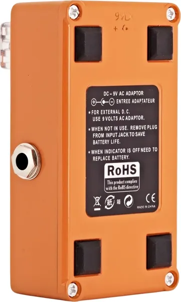 Изображение товара Педаль электрогитарная Belcat PHS-605