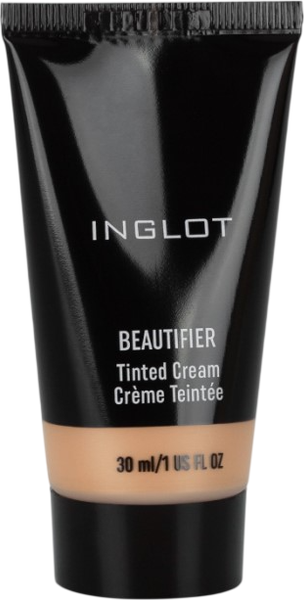 Изображение товара Тональный крем Inglot Beautifier Tinted Cream тон 106