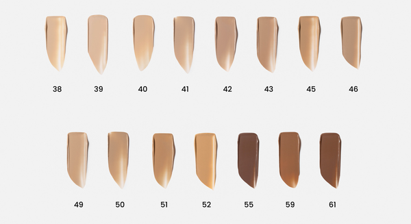 Изображение товара Тональный крем Inglot Playinn YSM Smoothing Face Foundation тон 40