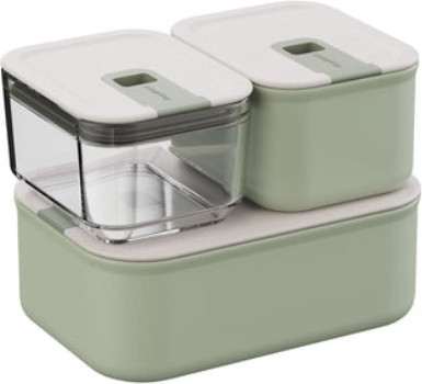Изображение товара Набор контейнеров BergHOFF Leo Perfect Seal 3950717 (3шт)