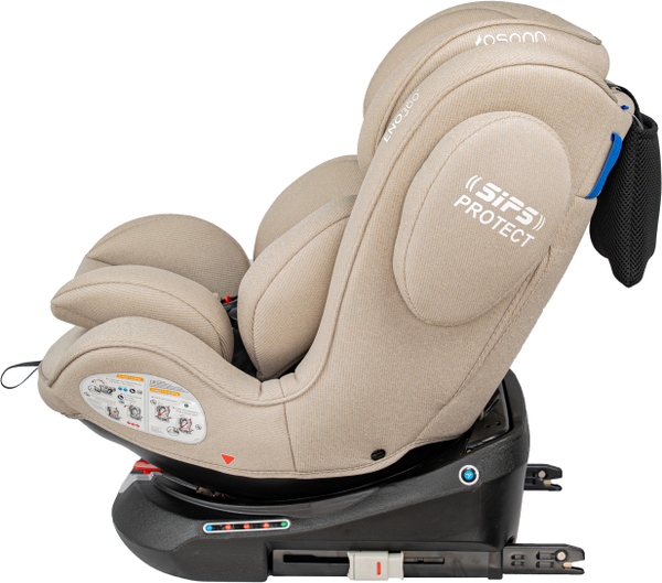 Изображение товара Автокресло Osann Eno360 / ru108-238-351 (Wheat)