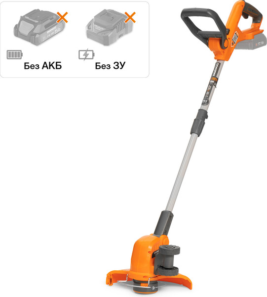 Изображение товара Триммер аккумуляторный Daewoo Power DATR 3021Li