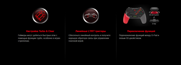 Изображение товара Геймпад Bloody GPW50 Sports (белый)