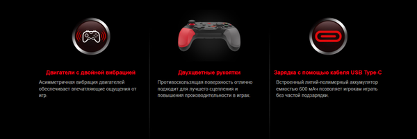 Изображение товара Геймпад Bloody GPW50 Sports (белый)