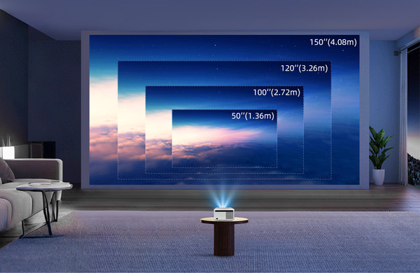 Изображение товара Проектор Touyinger FlixTone D9W mini Pro