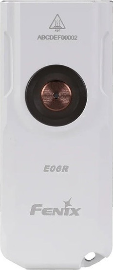 Изображение товара Фонарь Fenix Light E06RWH (белый)