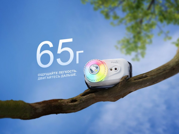 Изображение товара Фонарь Fenix Light HL17Rwh (белый)