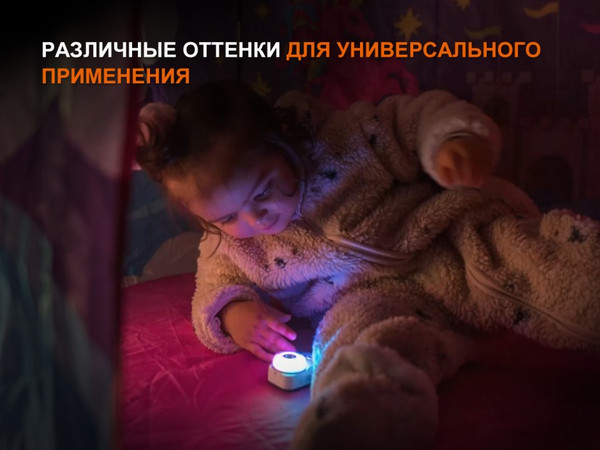Изображение товара Фонарь Fenix Light HL17Rwh (белый)