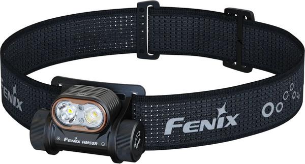 Изображение товара Фонарь Fenix Light HM55Rbk (черный)