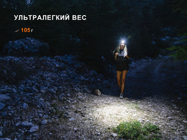 Изображение товара Фонарь Fenix Light HM55Rbk (черный)