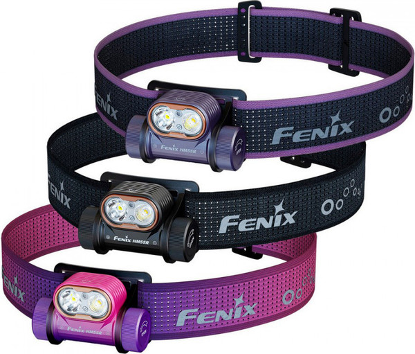 Изображение товара Фонарь Fenix Light HM55Rbk (черный)