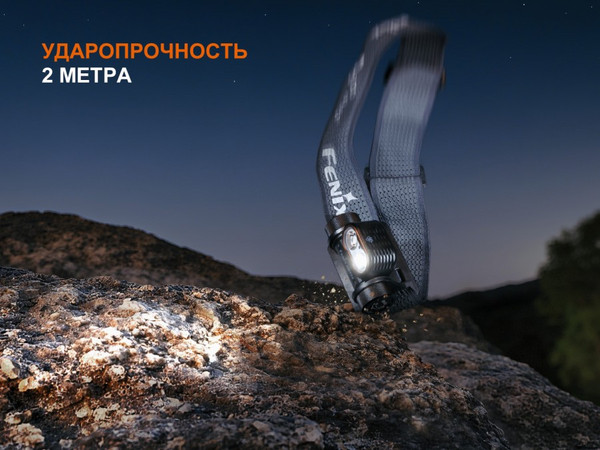 Изображение товара Фонарь Fenix Light HM55Rnb (небула)