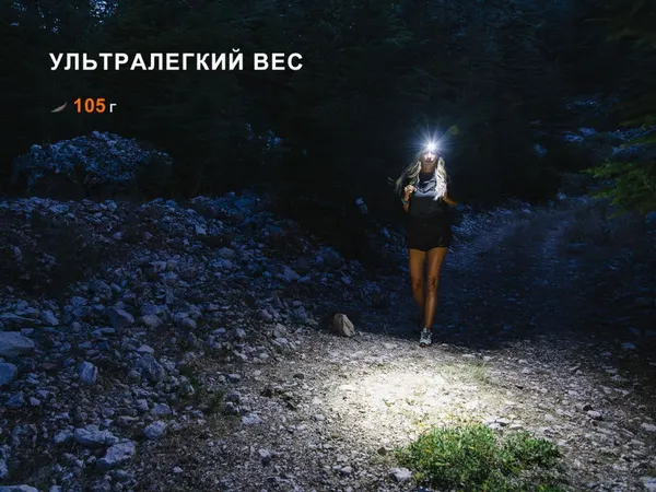 Изображение товара Фонарь Fenix Light HM55Rpu (пурпурный)