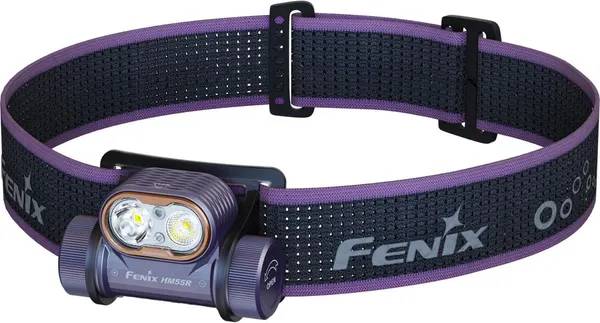 Изображение товара Фонарь Fenix Light HM55Rpu (пурпурный)