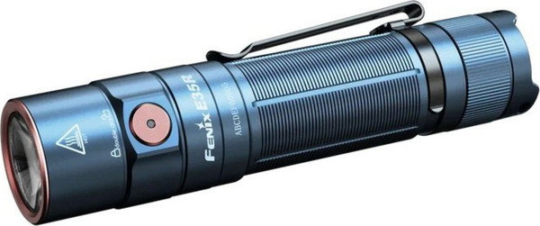 Изображение товара Фонарь Fenix Light E35Rbl (ледниково-синий)