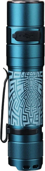 Изображение товара Фонарь Fenix Light E35Rgf (бирюзовый граффити)