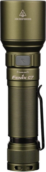 Изображение товара Фонарь Fenix Light C7gr (зеленый)