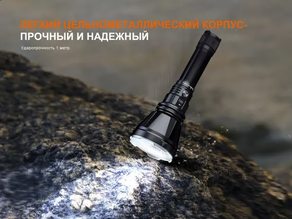 Изображение товара Фонарь Fenix Light HT18RV20