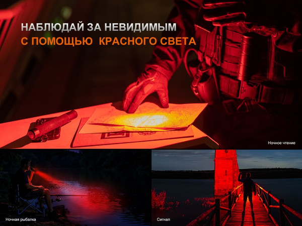 Изображение товара Фонарь Fenix Light TK28R