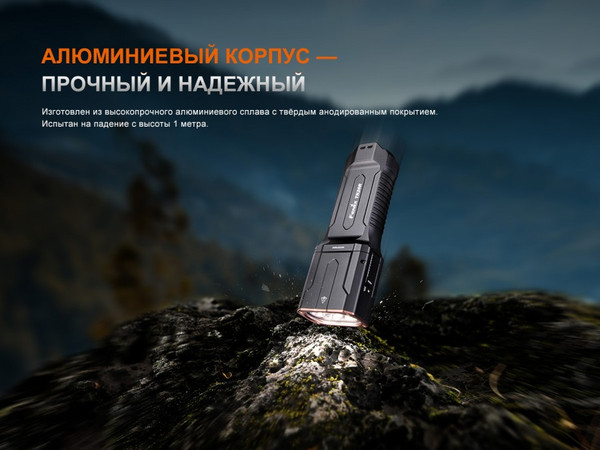 Изображение товара Фонарь Fenix Light TK28R
