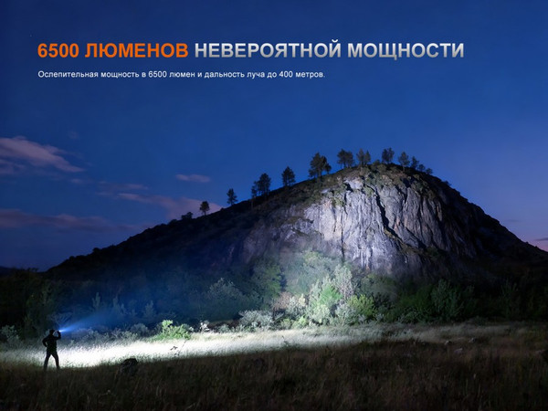 Изображение товара Фонарь Fenix Light TK28R