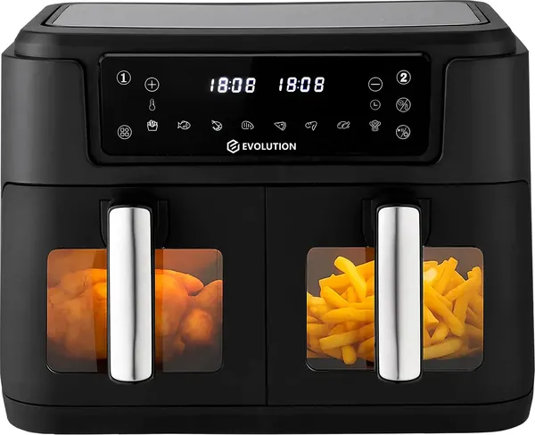 Изображение товара Аэрогриль Evolution Airo 10100W Dual