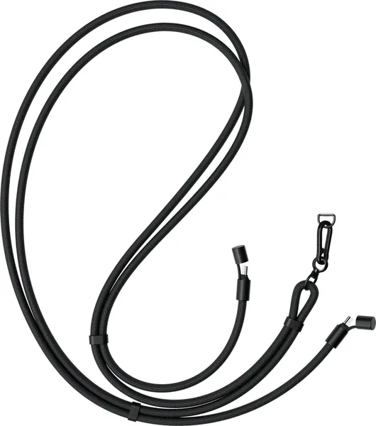 Изображение товара Кабель Satechi OntheGo USB-C Lanyard Cable ST-LOTGLK (черный)
