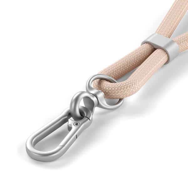 Изображение товара Кабель Satechi OntheGo USB-C Lanyard Cable ST-LOTGLR (розовый)