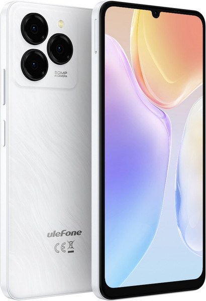 Изображение товара Смартфон Ulefone Note 20 Pro 4GB/128GB (белый)