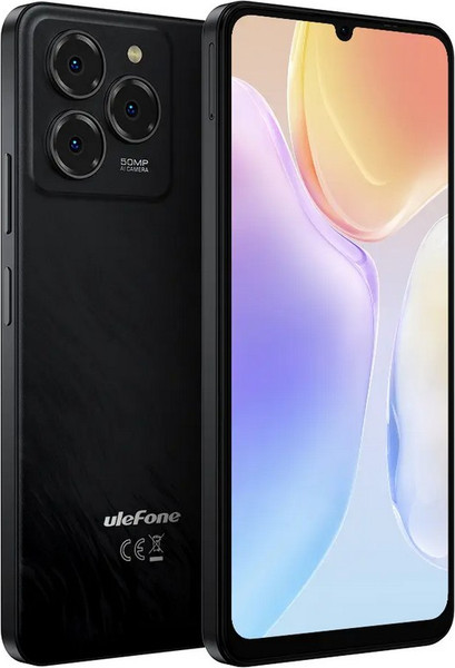 Изображение товара Смартфон Ulefone Note 20 Pro 4GB/128GB (черный)