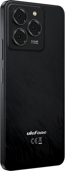 Изображение товара Смартфон Ulefone Note 20 Pro 4GB/128GB (черный)