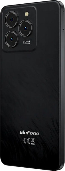 Изображение товара Смартфон Ulefone Note 20 Pro 4GB/128GB (черный)